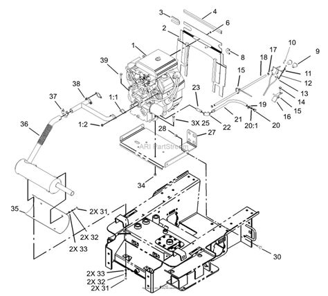 vermeer s650tx|vermeer s650tx parts diagram.